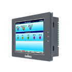 10.1inch TFT Coolmay HMI PLC 128MB RAM Compact Structure HMI PLC All In One