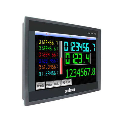 Coolmay Fx Fx1n Fx2n Fx3u 8 محور Pwm سرعت موتور Plc Hmi کنترلگر منطق قابل برنامه ریزی ترکیبی