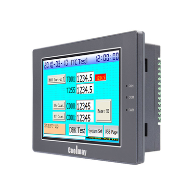 16MB NOR کنترل کننده برنامه نویسی PLC فلش کنترل کننده های برنامه نویسی PLC PAC اختصاصی